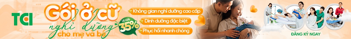 Slider &#8211; Banner Thai sản ở cữ