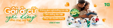 Slider &#8211; Banner Thai sản ở cữ