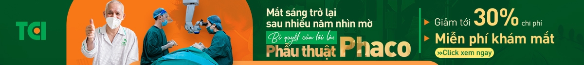 Banner Mổ mắt Phaco