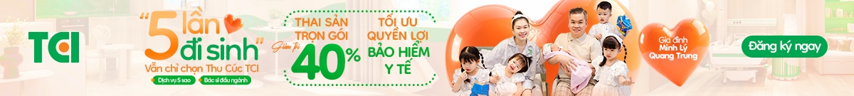 Slider &#8211; Banner Thai sản