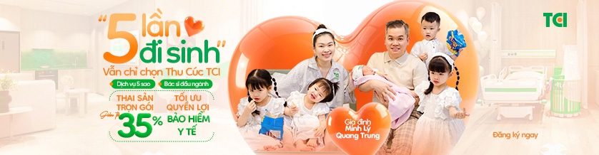Slider &#8211; Banner Thai sản
