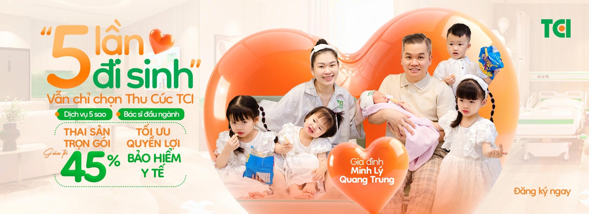 Ưu đãi thai sản T9