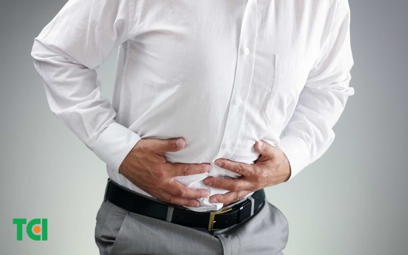 Đau bụng là biểu hiện điển hình của các bệnh lý dạ dày