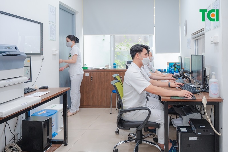 Thu Cúc TCI là một trong những bệnh viện tiên phong đầu tư hệ thống y tế chuẩn quốc tế