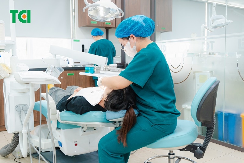 Bệnh viện khám sức khỏe 