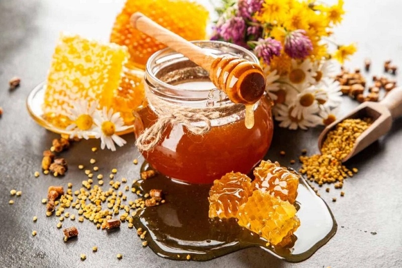 đường nào tốt cho bé - trẻ dưới 1 tuổi không nên dùng mật ong
