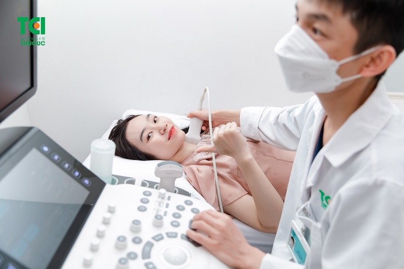Kiểm tra sức khỏe tổng quát 