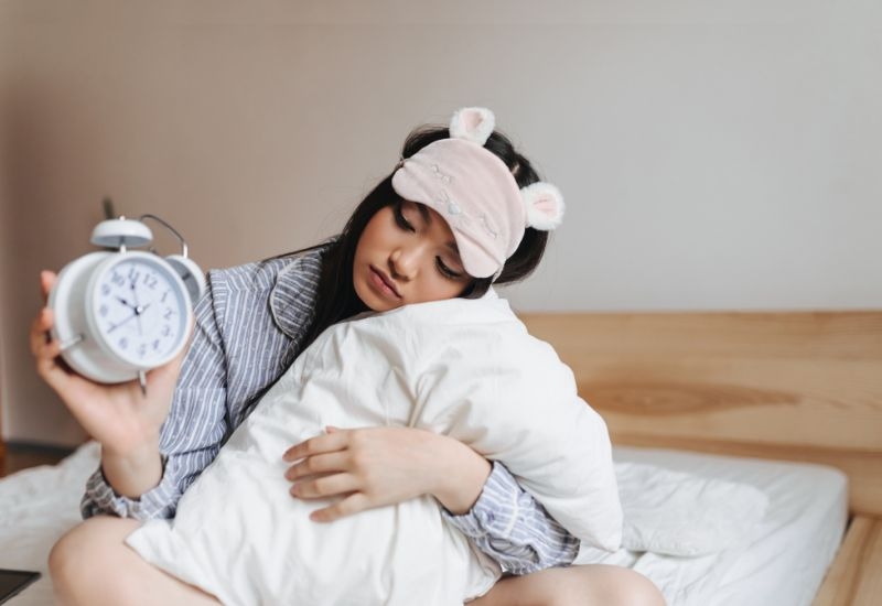 Nghén ngủ - Một dạng nghén đặc biệt