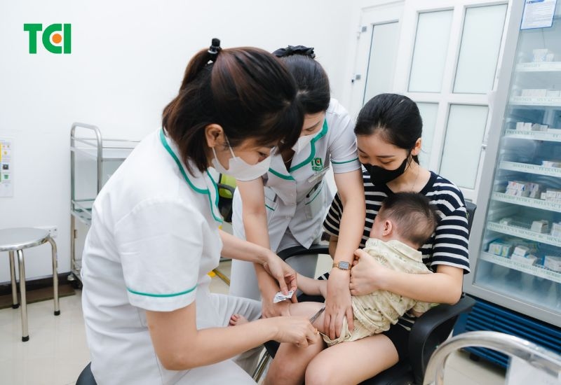 Lịch tiêm vắc xin sởi theo từng độ tuổi