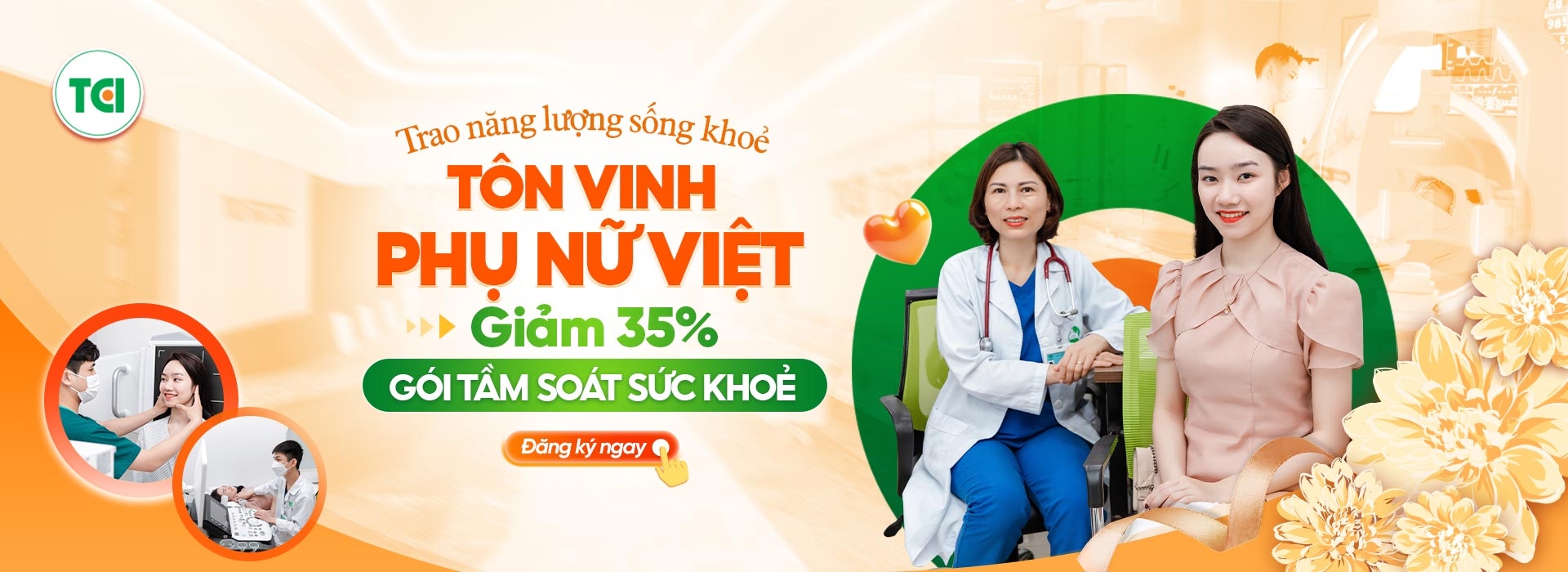 Slider &#8211; Banner Gói khám