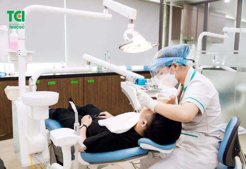 Cách điều trị viêm chân răng có mủ