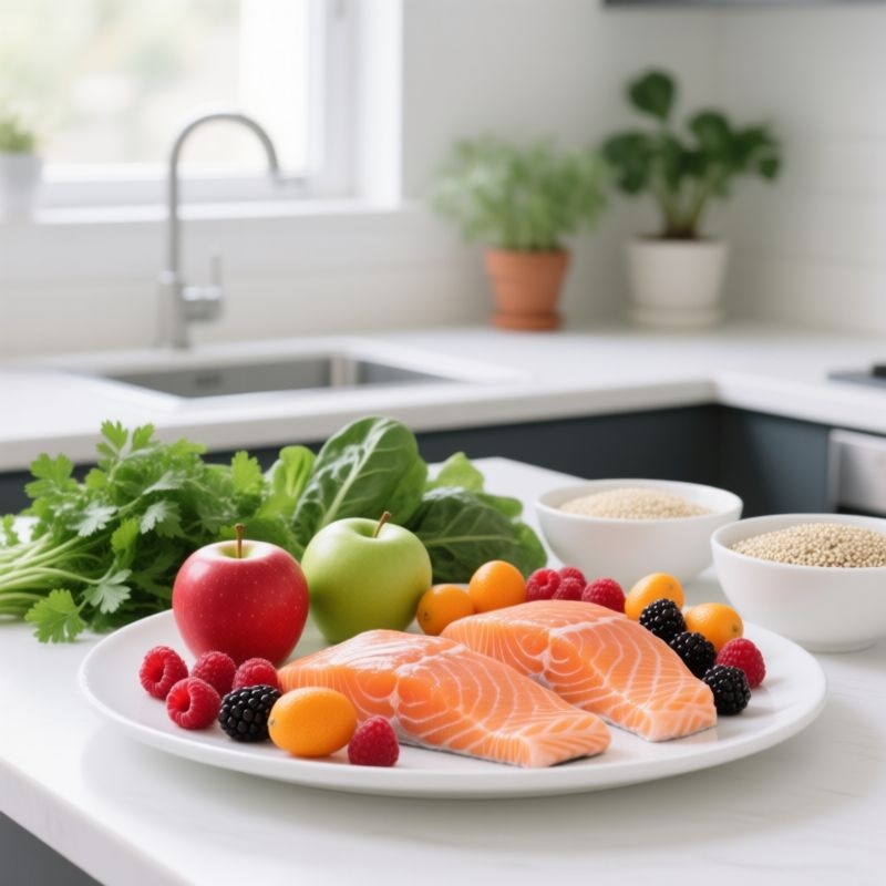 Gai cột sống kiêng ăn gì