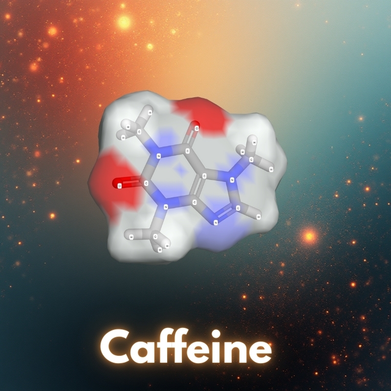 caffeine và tác dụng 