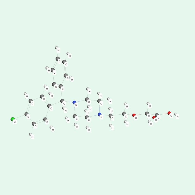 Cách dùng cetirizine như thế nào?