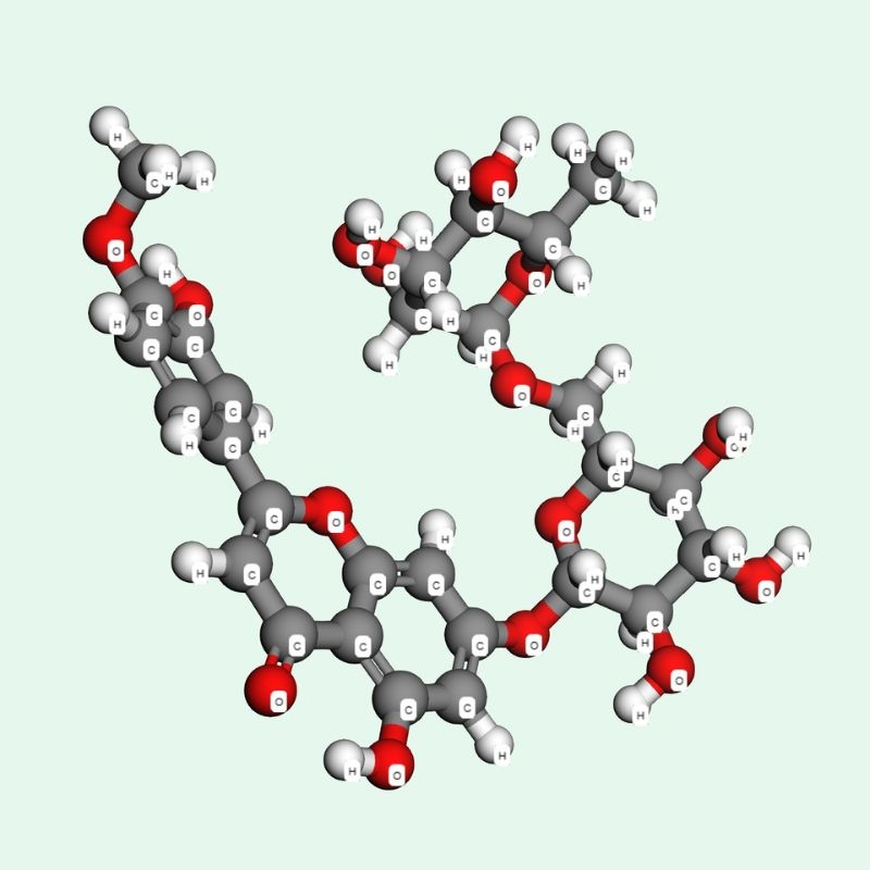 Diosmin là hoạt chất gì?