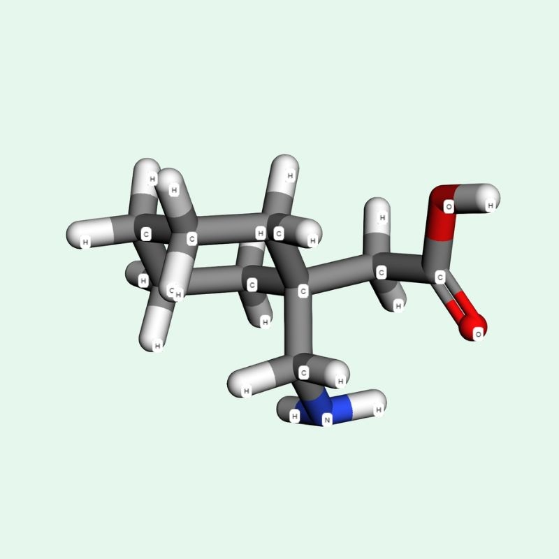 Gabapentin là hoạt chất gì