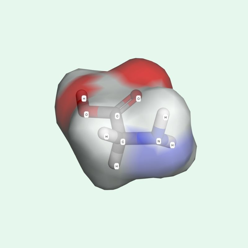 Glycine là hoạt chất gì?