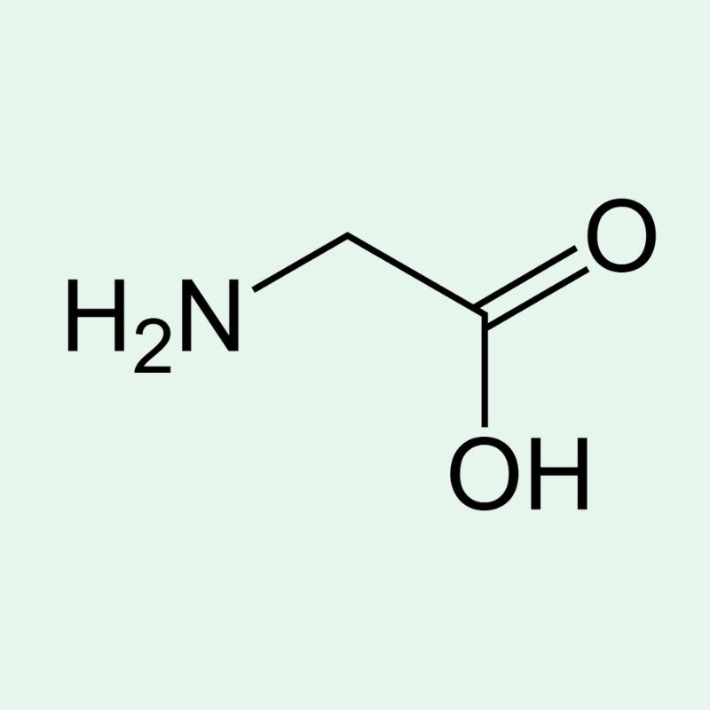 Lưu ý về glycine