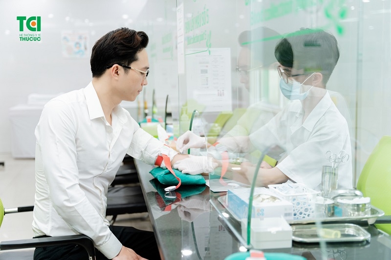 Gói nâng cao mở rộng thêm các xét nghiệm chuyên sâu về chức năng cơ quan và tầm soát nguy cơ bệnh lý mạn tính