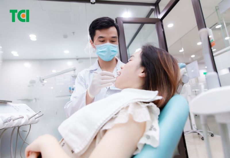 Chăm sóc sau điều trị cười hở lợi