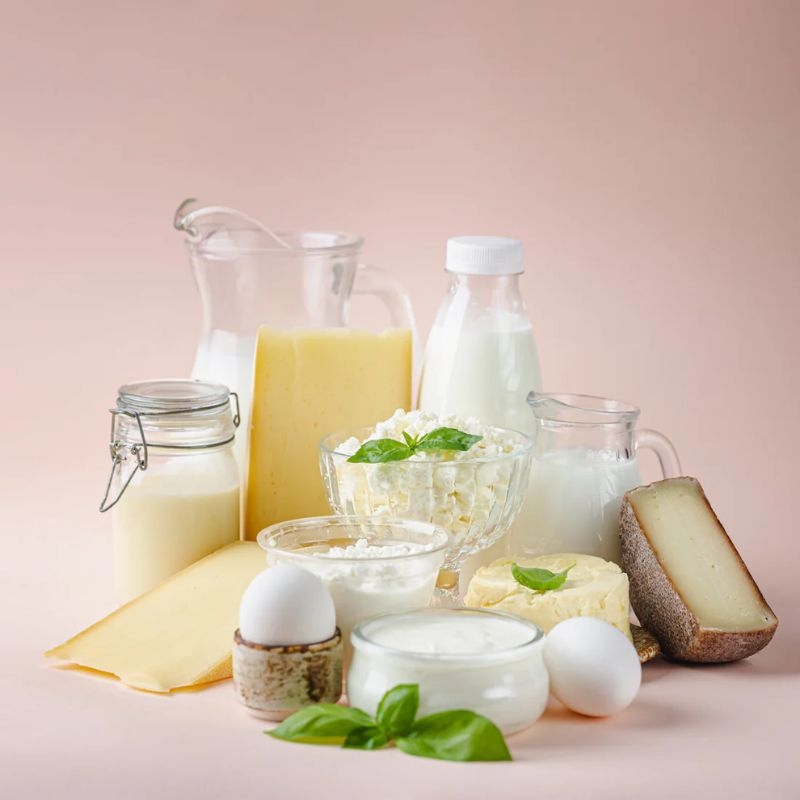 Nguồn lactose phổ biến