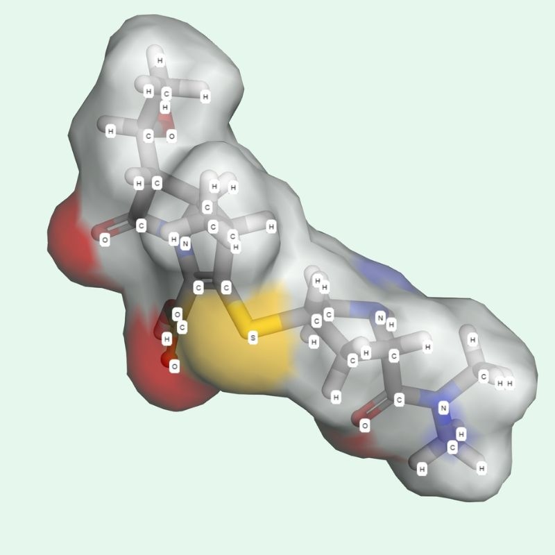 Meropenem là hoạt chất gì