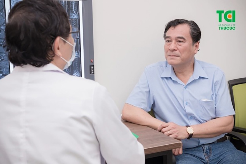 Đo mật độ xương bằng DEXA để chẩn đoán loãng xương