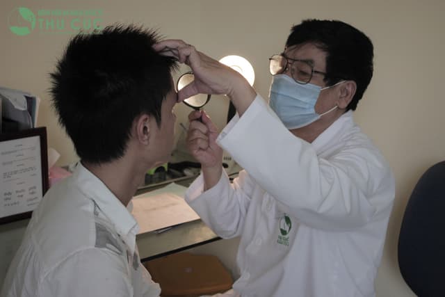 Đăng ký khám bệnh tại Hà Nội Bệnh viện Đa khoa Quốc tế Thu Cúc