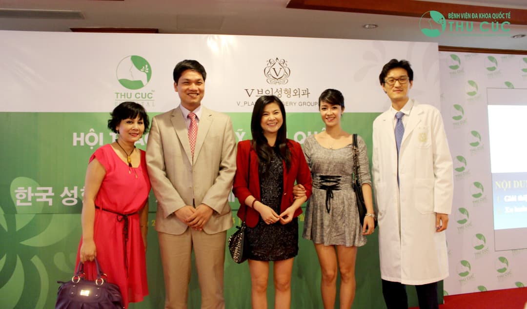 Giám đốc bệnh viện Đa khoa Quốc tế Thu Cúc