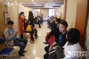 Bệnh viện Thu Cúc là địa chỉ 