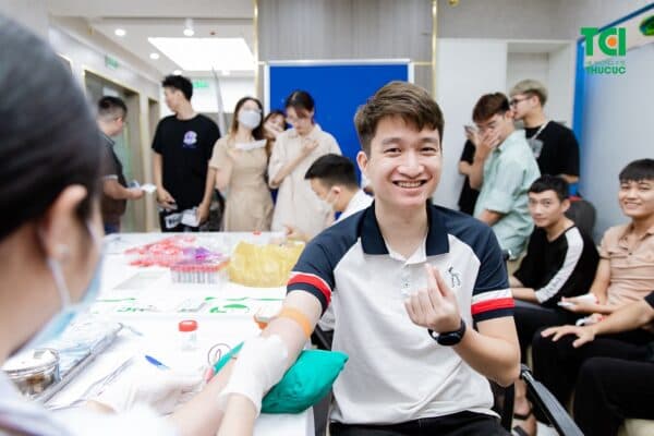 Khám sức khỏe doanh nghiệp định kỳ 