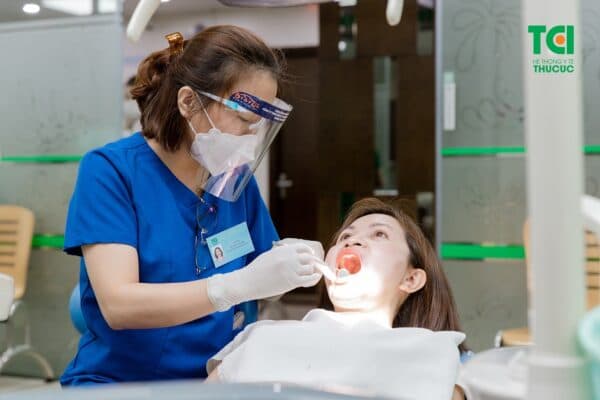 Khám sức khỏe định kỳ tại Thu Cúc TCI