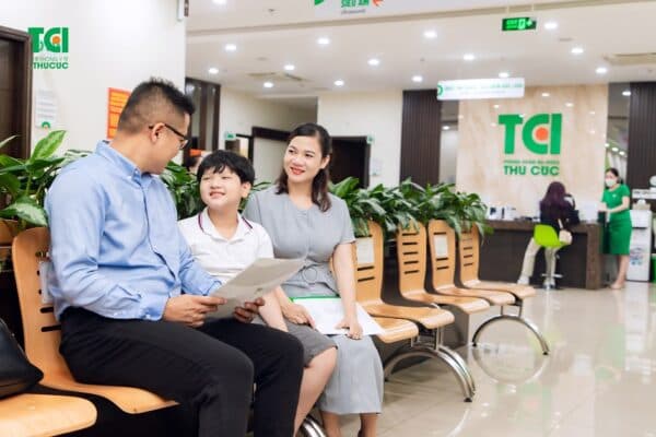 Khám sức khỏe ở đâu hà nội tốt