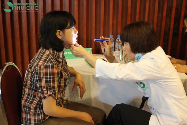 Bệnh viện Thu cúc có chất lượng không