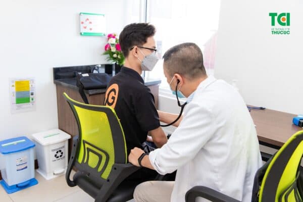 Khám sức khỏe doanh nghiệp