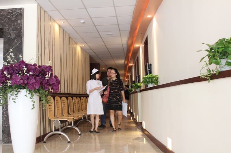 Bệnh viện Thu Cúc có tốt không