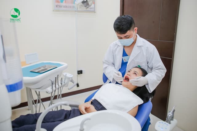 Đội ngũ bác sỹ bệnh viện Thu Cúc có giỏi không