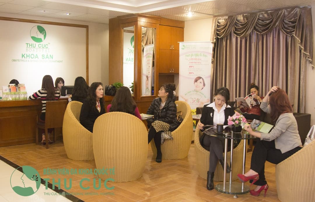 Khoa sản bệnh viện