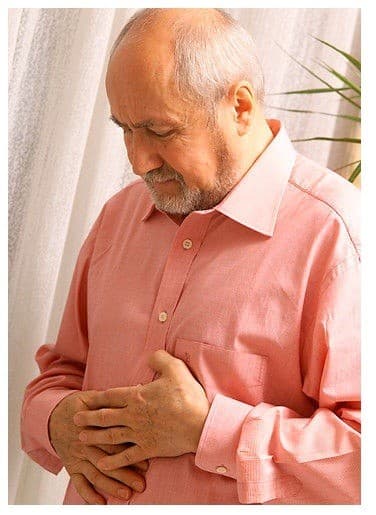 Bệnh tiêu hóa ở người già