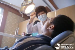 Nên đi khám nha sỹ ngay khi phát hiện các vấn đề về răng để có sự đảm bảo tốt nhất cho sức khỏe răng miệng của bạn. 