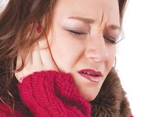 Chữa viêm tai giữa ở người lớn