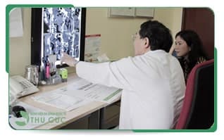 Tới gặp bác sỹ để được thăm khám, tư vấn và điều trị ngay khi phát hiện dấu hiệu bệnh là việc làm tốt nhất để bảo vệ sức khỏe của bạn.