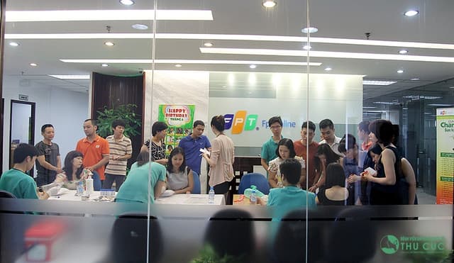 Khám sức khỏe định kỳ cho Công ty FPT Online