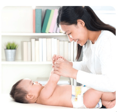 Bệnh tiêu hóa ở trẻ sơ sinh