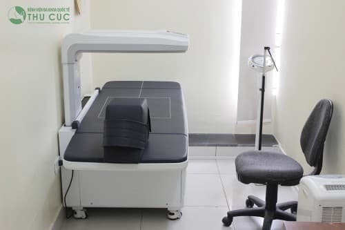 Máy đo loãng xương DXUMMT - Tiêu chuẩn vàng đo loãng xương được WHO công nhận