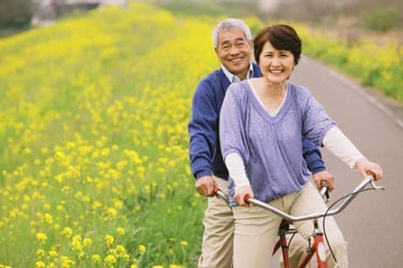 Bệnh tiêu hóa ở người già