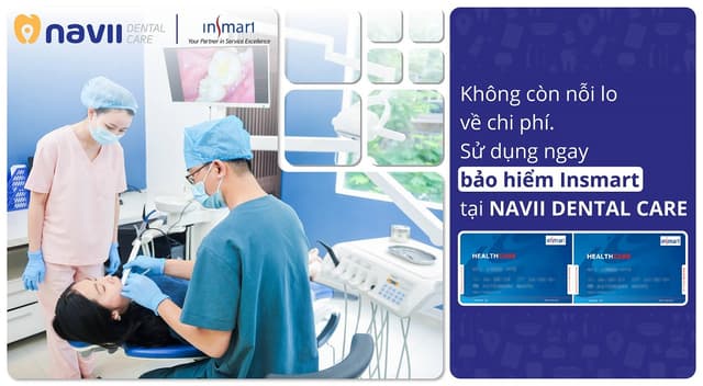 Thẻ bảo hiểm IN SMART Tại Bệnh viện Thu Cúc