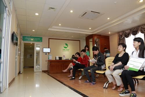 Với đội ngũ chuyên gia y tế đầu ngành và cơ sở vật chất, thiết bị hiện đại cho hiệu quả khám và điều trị cao; Bệnh viện Thu Cúc luôn được người bệnh tin tưởng lựa chọn và đánh giá cao về mọi mặt.