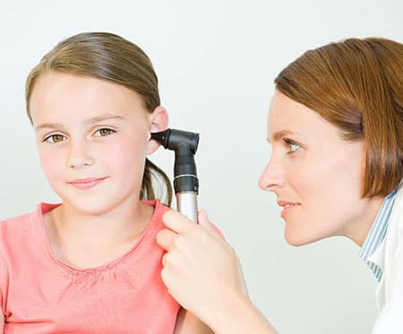 Bác sỹ chữa viêm tai giữa giỏi