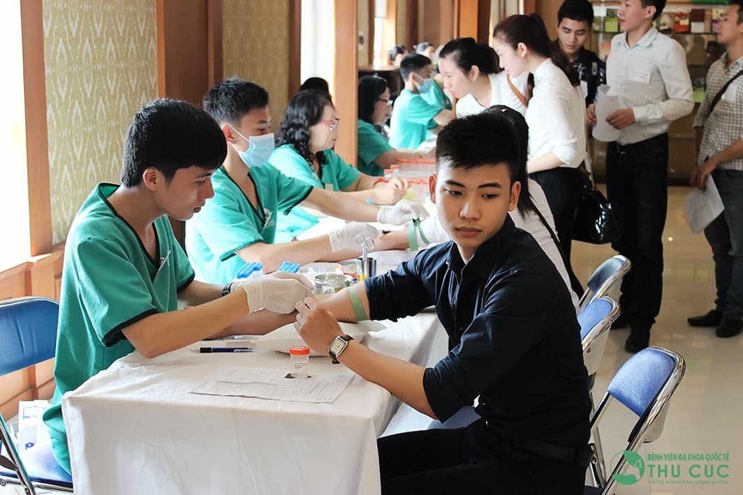 Khám sức khỏe định kì giúp tầm soát bệnh, là chìa khóa bảo vệ sức khỏe của bạn